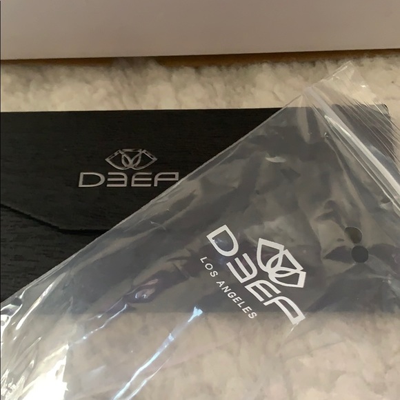 DEEP LA DPLS Sunglasses Sunnies w/ Origami Case + Free Tote! - Picture 13 of 16